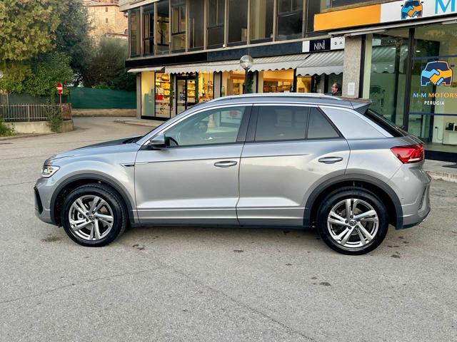 VOLKSWAGEN T-Roc 2.0 TDI SCR 150 CV DSG 4MOTION R-Line Immagine 3