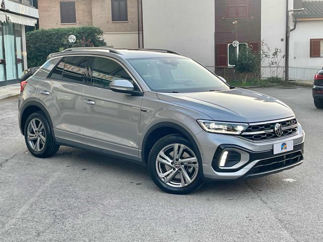 VOLKSWAGEN T-Roc 2.0 TDI SCR 150 CV DSG 4MOTION R-Line Immagine 2