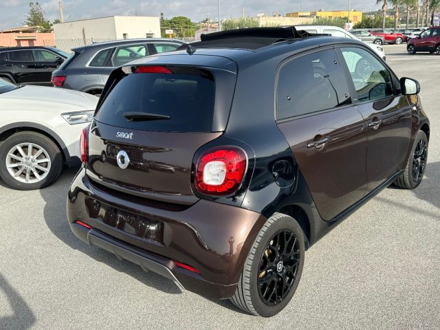 SMART ForFour 90 0.9 Turbo twinamic Cabrio Superpassion Immagine 3