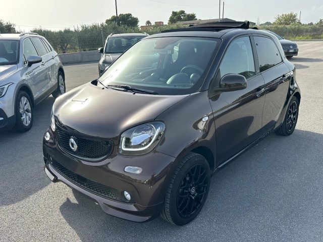 SMART ForFour 90 0.9 Turbo twinamic Cabrio Superpassion Immagine 0