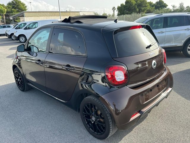 SMART ForFour 90 0.9 Turbo twinamic Cabrio Superpassion Immagine 4