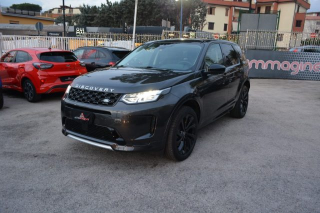 LAND ROVER Discovery Sport 2.0 TD4 163 CV AWD Auto R-Dynamic SE Immagine 0