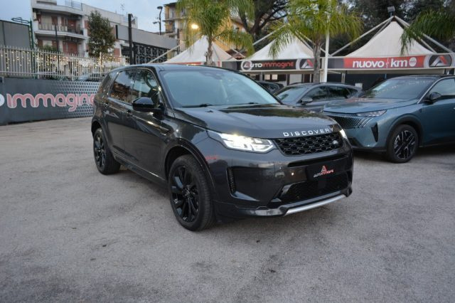 LAND ROVER Discovery Sport 2.0 TD4 163 CV AWD Auto R-Dynamic SE Immagine 1