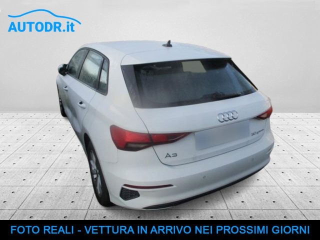 AUDI A3 SPB 30 G-Tron S-Tronic Business VIRTUAL LED NAVI Immagine 2