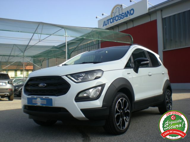 FORD EcoSport 1.0 EcoBoost 125 CV Start&Stop Active Immagine 0