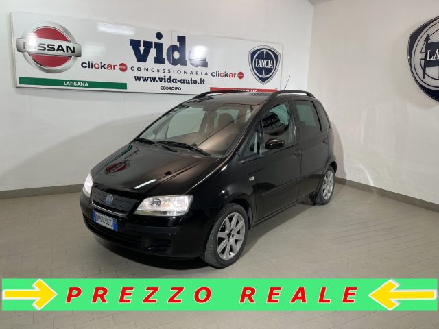 FIAT Idea 1.3 MTJ OK NEOPATENTATI 90 CV BlackEnergy Immagine 0