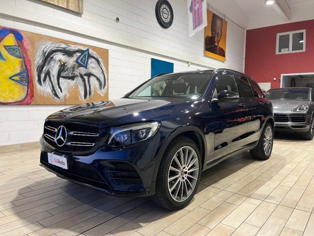 MERCEDES-BENZ GLC 250 d 4Matic Executive Immagine 0