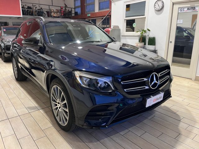 MERCEDES-BENZ GLC 250 d 4Matic Executive Immagine 2