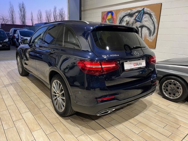 MERCEDES-BENZ GLC 250 d 4Matic Executive Immagine 3