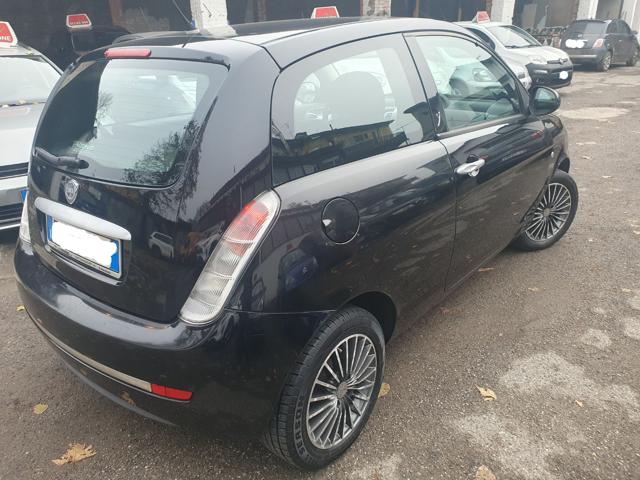 LANCIA Ypsilon 1.2 Argento Immagine 1