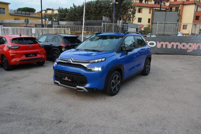 CITROEN C3 Aircross BlueHDi 120 S&S EAT6 Shine Immagine 0