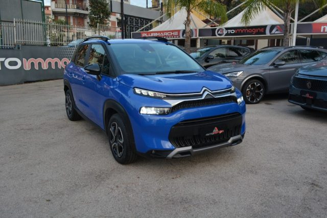 CITROEN C3 Aircross BlueHDi 120 S&S EAT6 Shine Immagine 1