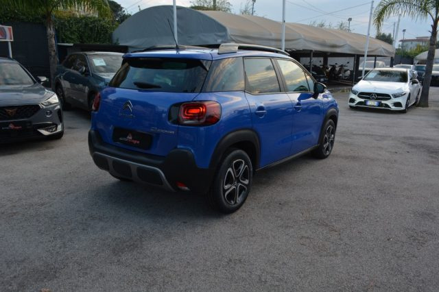 CITROEN C3 Aircross BlueHDi 120 S&S EAT6 Shine Immagine 2