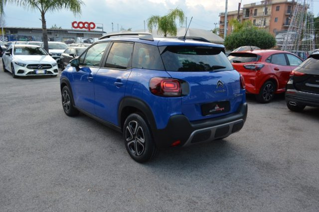 CITROEN C3 Aircross BlueHDi 120 S&S EAT6 Shine Immagine 3