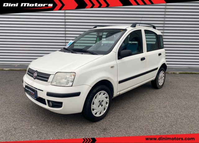 FIAT Panda 1.2 Dynamic Natural Power METANO OK NEOPATENTATO Immagine 0