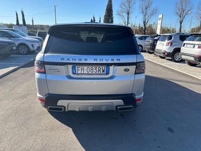 LAND ROVER Range Rover Sport 3.0 TDV6 HSE Dynamic Immagine 2