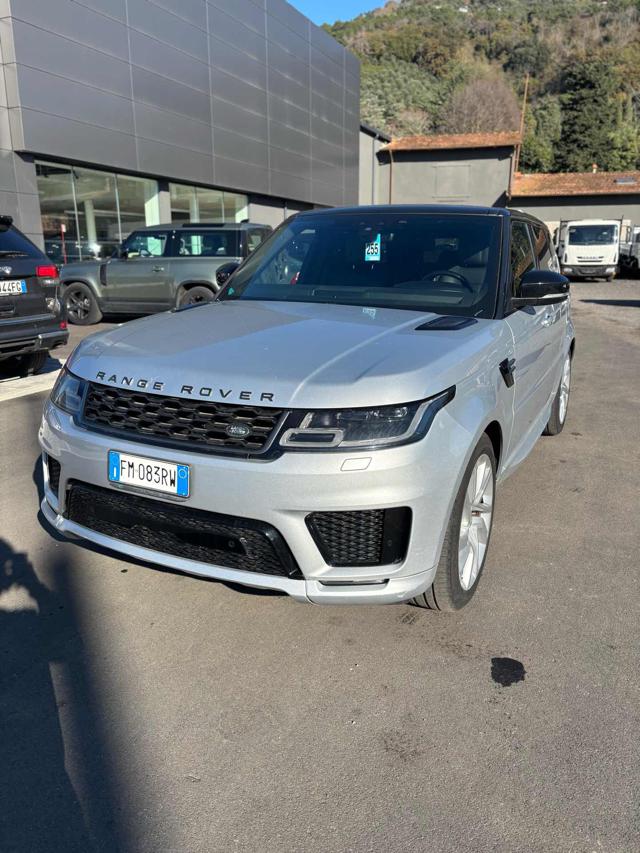 LAND ROVER Range Rover Sport 3.0 TDV6 HSE Dynamic Immagine 1