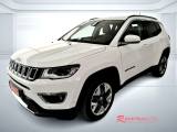 JEEP Compass 1.6 Mlj 120 Cv Km 63.000 Unico Proprietario IVA ES