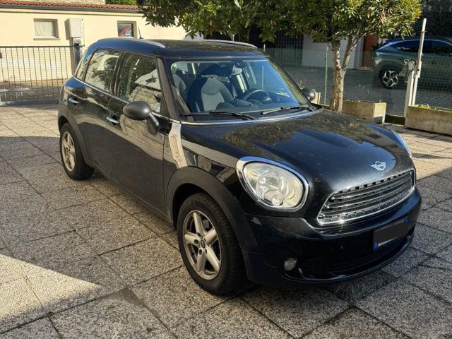 MINI Countryman Mini One D Countryman Immagine 0