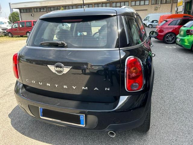 MINI Countryman Mini One D Countryman Immagine 3