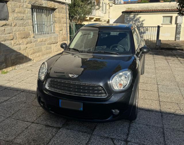 MINI Countryman Mini One D Countryman Immagine 1