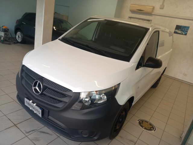 MERCEDES-BENZ Vito 2.2 114 CDI PC-SL Furgone Long Business Immagine 2