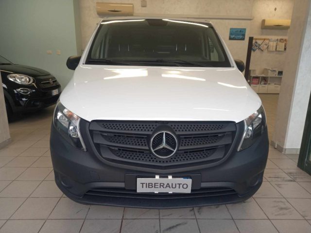 MERCEDES-BENZ Vito 2.2 114 CDI PC-SL Furgone Long Business Immagine 1