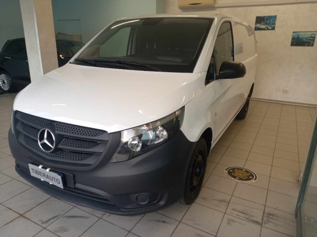 MERCEDES-BENZ Vito 2.2 114 CDI PC-SL Furgone Long Business Immagine 4