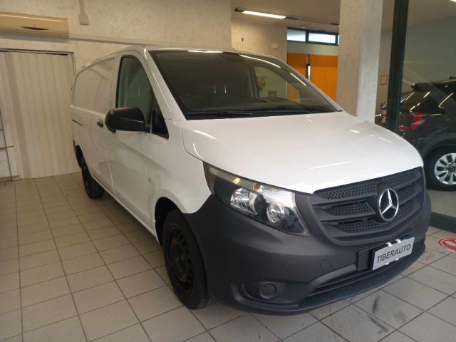 MERCEDES-BENZ Vito 2.2 114 CDI PC-SL Furgone Long Business Immagine 0