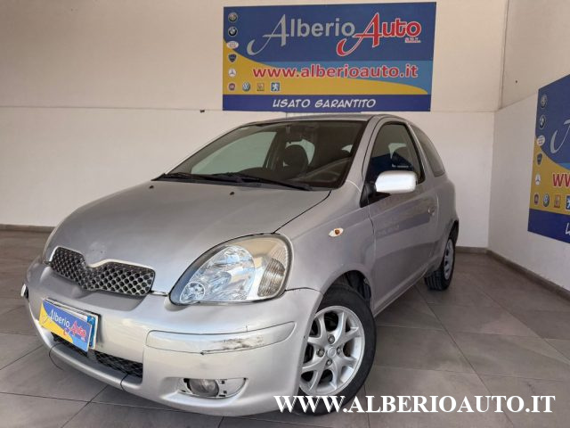 TOYOTA Yaris 1.0i 16V cat 3 porte Sol Immagine 0