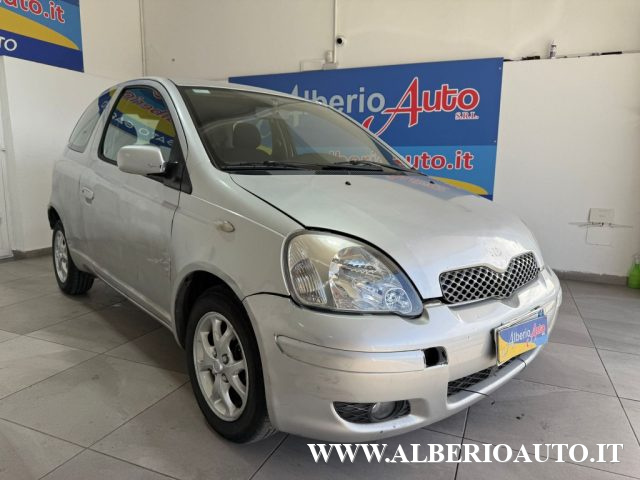 TOYOTA Yaris 1.0i 16V cat 3 porte Sol Immagine 2