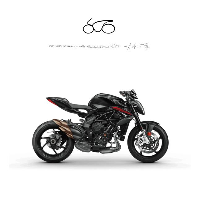 MV AGUSTA Brutale 800 Brutale R Immagine 0