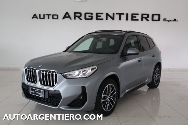 BMW X1 sDrive 18d Msport NUOVA TETTO VERNICE OPACO FROZEN Immagine 0