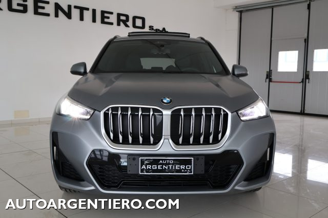 BMW X1 sDrive 18d Msport NUOVA TETTO VERNICE OPACO FROZEN Immagine 1