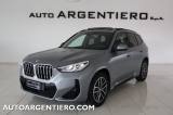 BMW X1 sDrive 18d Msport NUOVA TETTO VERNICE OPACO FROZEN