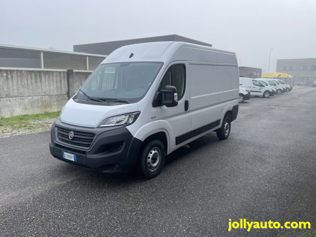 FIAT Ducato 35 3.0 CNG MH2 Furgone METANO Immagine 0