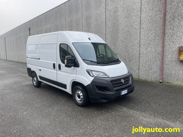 FIAT Ducato 35 3.0 CNG MH2 Furgone METANO Immagine 2