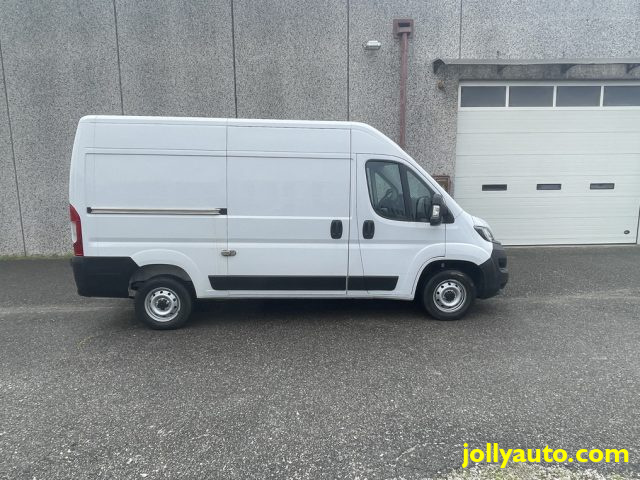 FIAT Ducato 35 3.0 CNG MH2 Furgone METANO Immagine 3