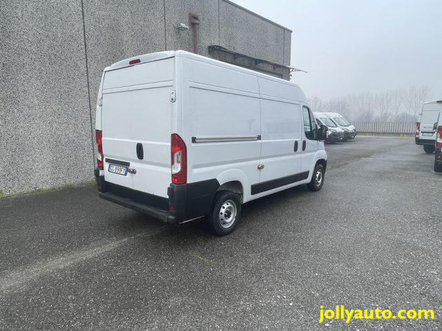 FIAT Ducato 35 3.0 CNG MH2 Furgone METANO Immagine 4