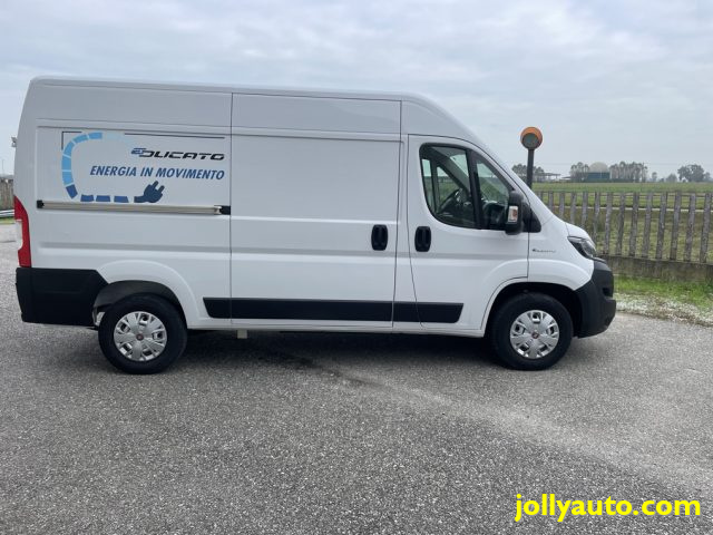 FIAT Ducato ELETTRICO 35 122CV PM-TM Furgone battery 47kWh Immagine 3