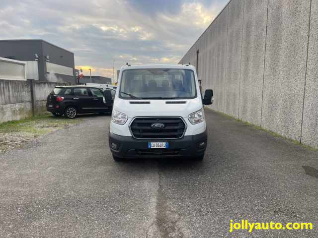 FORD Transit 350 2.0TDCi 130CV L4 DOPPIA CABINAL RG TREND Immagine 2