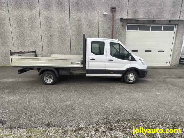 FORD Transit 350 2.0TDCi 130CV L4 DOPPIA CABINAL RG TREND Immagine 4