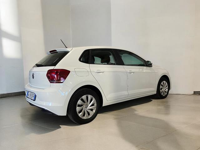 VOLKSWAGEN Polo 1.0 EVO 80 CV 5p. Comfortline*OK NEOPATENTATI* Immagine 4