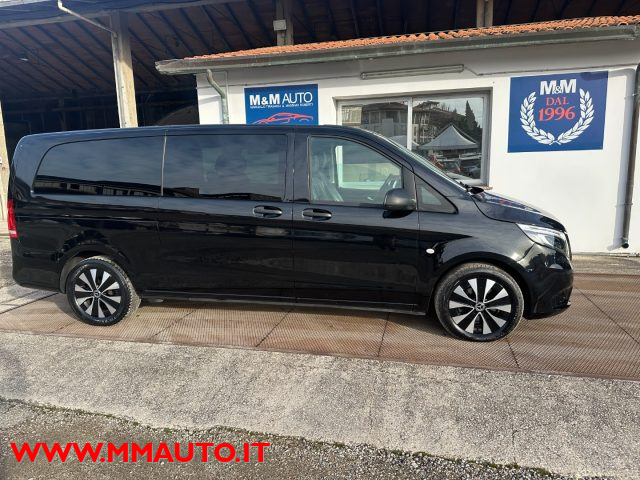 MERCEDES-BENZ Vito 2.0 116 CDI PL Tourer Select Extra-Long  navig!!!! Immagine 0