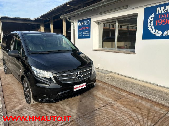 MERCEDES-BENZ Vito 2.0 116 CDI PL Tourer Select Extra-Long  navig!!!! Immagine 1