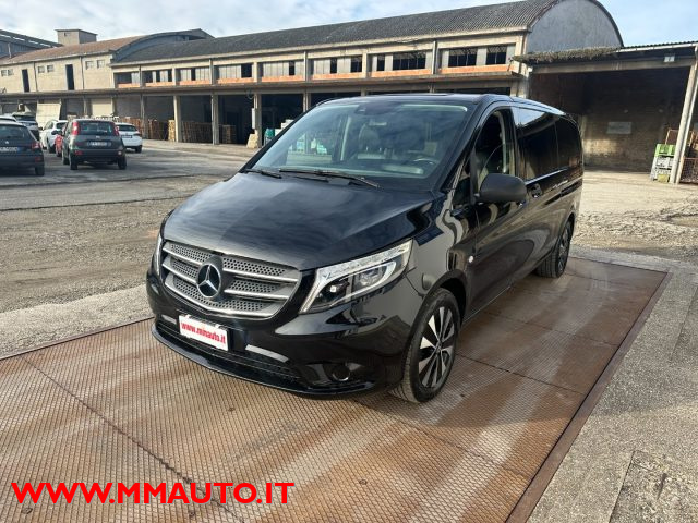 MERCEDES-BENZ Vito 2.0 116 CDI PL Tourer Select Extra-Long  navig!!!! Immagine 2