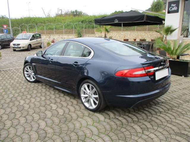 JAGUAR XF 2.2d S Luxury - PDC - RETROCAMERA Immagine 1