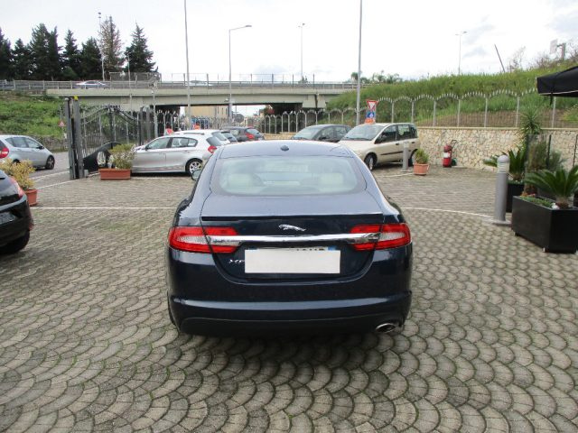 JAGUAR XF 2.2d S Luxury - PDC - RETROCAMERA Immagine 3