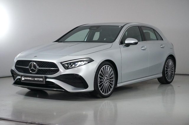 MERCEDES-BENZ A 200 D AUTOMATIC 4P PACK AMG LINE Immagine 0