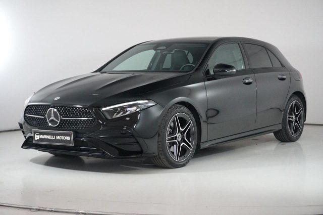 MERCEDES-BENZ A 200 D AUTOMATIC 4P PACK AMG LINE Immagine 0